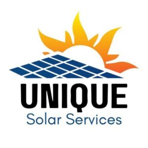 Unique Solar Services Logo